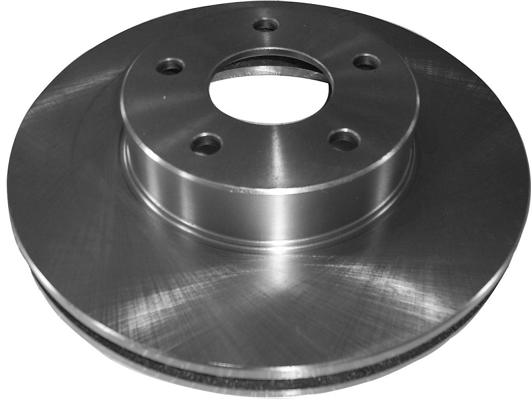 Brake Disc For Toyota